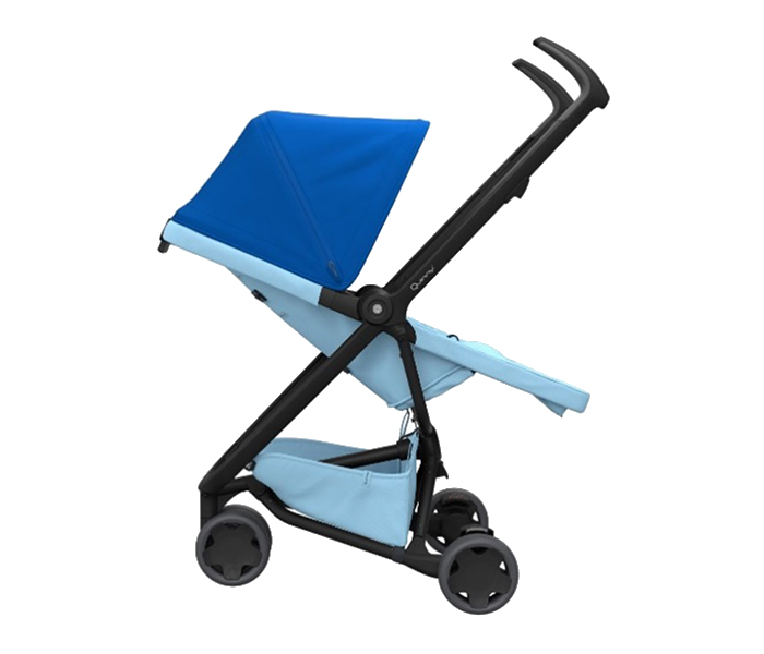 Quinny 1398997000 Zapp Flex Plus Stroller - Blue & Sky - Zoom Image 3