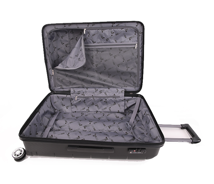 Para John PJTR3063-20 20-inch Trolley Case - Black - Zoom Image 5