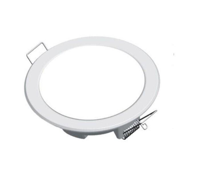 Geepas GESL55031 Energy Saving LED Slim Downlight White - Zoom Image