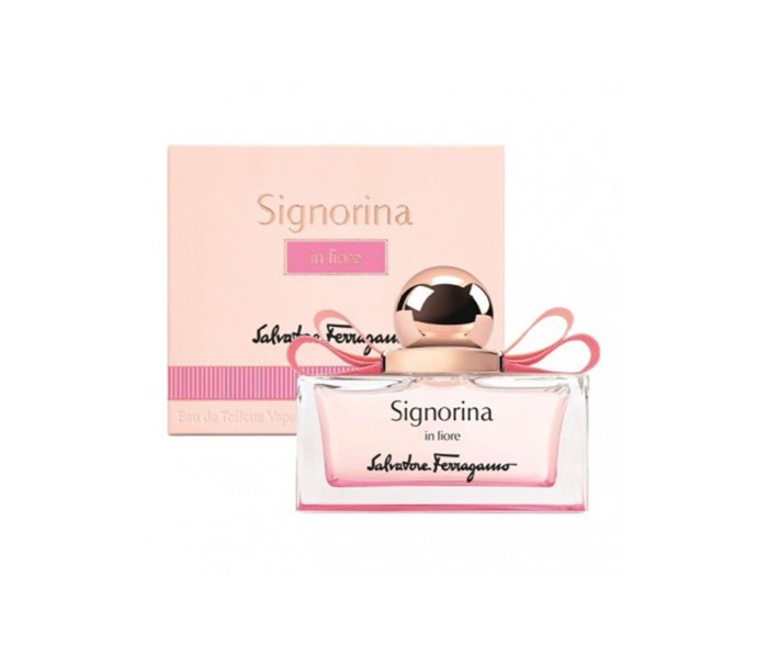 Salvotore Ferragamo 100ml Signoria in Fiore Eau De Toilette for Women - Zoom Image 2