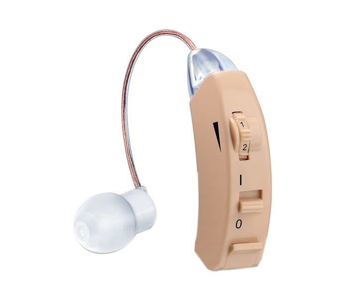 Beurer HA 50 Hearing Aid - Nude - Zoom Image 1