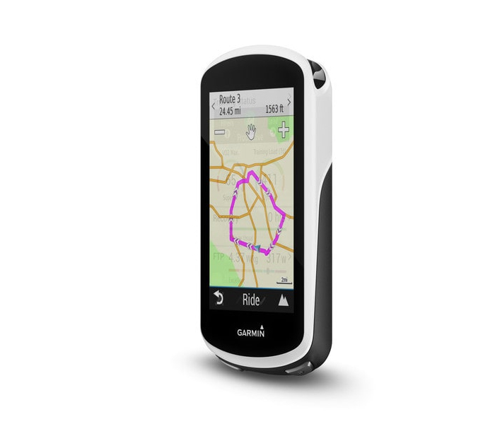 Garmin Edge1030 GPS Device Computer Head For Cycling - Black - Zoom Image 4