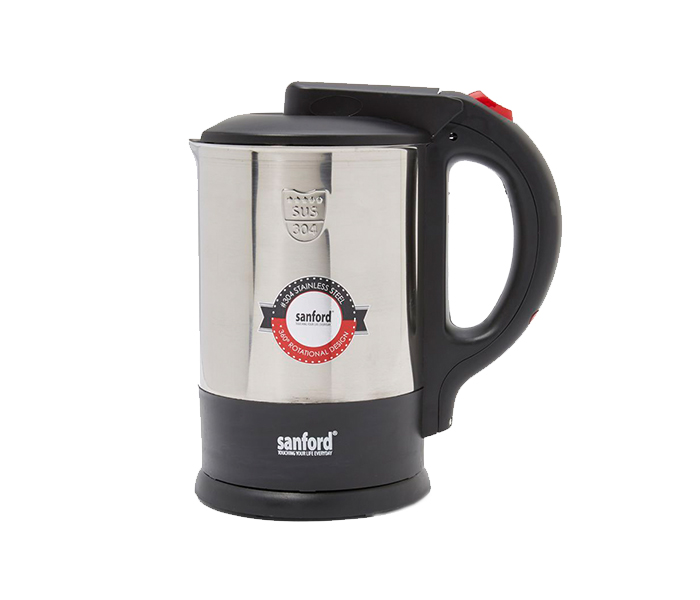 Sanford SF3348EK BS 1.7 Litre Stainless Steel Electric Kettle - Zoom Image 3