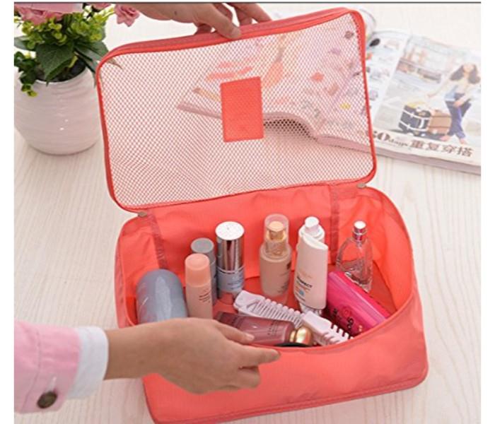 Waterproof 6 in 1 Travel Laundry Pouch Make Up Cosmetic Storage Bag - Zoom Image 3