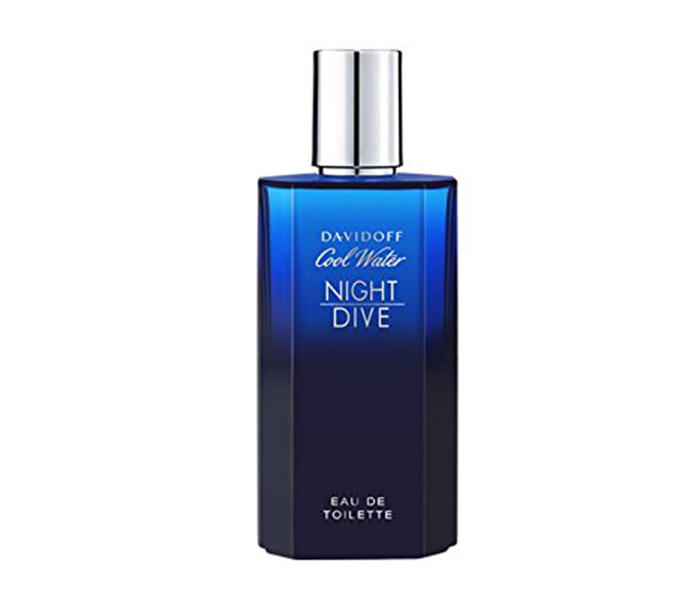 Davidoff 75ml Cool Water Night Dive Eau De Toilette Spray for Men - Zoom Image 3