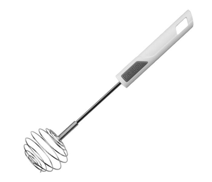 Prestige PR54523 Stainless Steel Egg Whip, White - Zoom Image