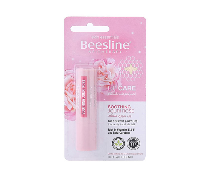 Beesline N10987804A Lip Care Southing Jouri Rose - Zoom Image