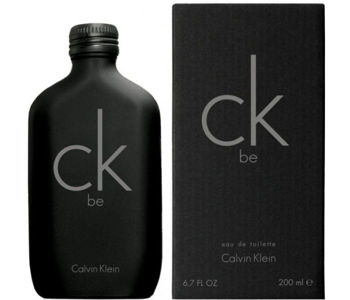 Calvin Klein 200ml Be Eau De Toilette for Unisex - Zoom Image 2