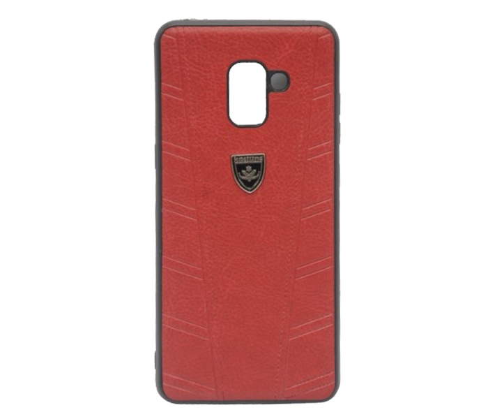 Zoom ZKC-017 Casting Case for Samsung A6 Plus Red - Zoom Image 2