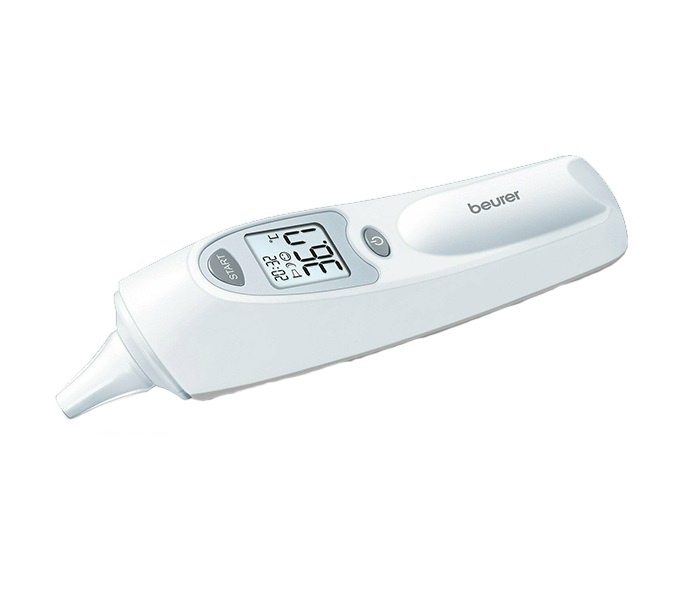 Beurer FT 58 Ear Thermometer - White - Zoom Image 5