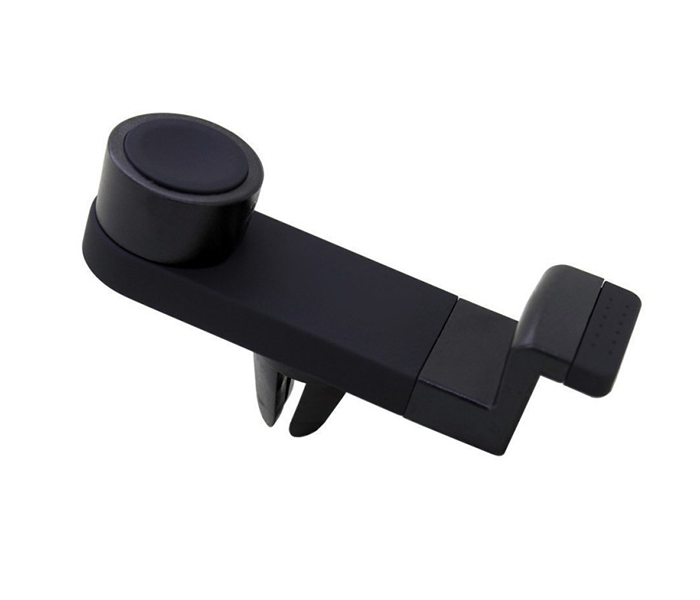 Trands TR-SS975 Universal Car Mount Smartphone Holder - Black - Zoom Image 1