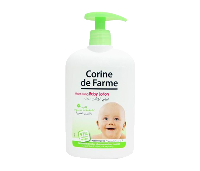 Corine De Farme N12832126A Moisturising Lotion - 500ML - Zoom Image