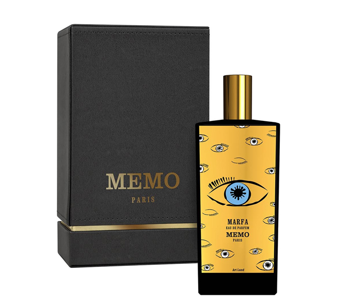 Memo Paris 75ml Marfa Eau De Parfum Spray - Zoom Image 1