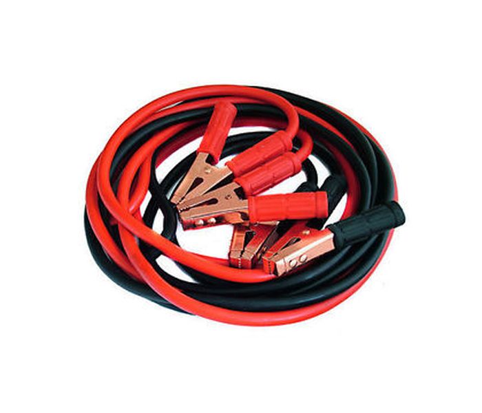 Heavy Duty Car Booster Cable - 400 Amp - Zoom Image