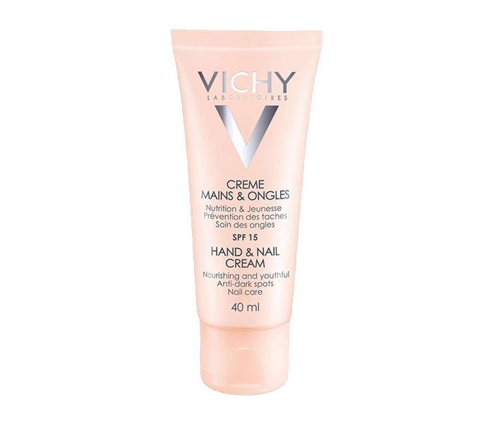 Vichy N11294534A SPF 15 Ideal Body Hand & Nail Cream - 40ML - Zoom Image