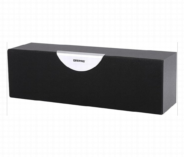 Geepas Gms8522 3.1 Channel Multimedia Speaker With Bluetooth - Black - Zoom Image 4