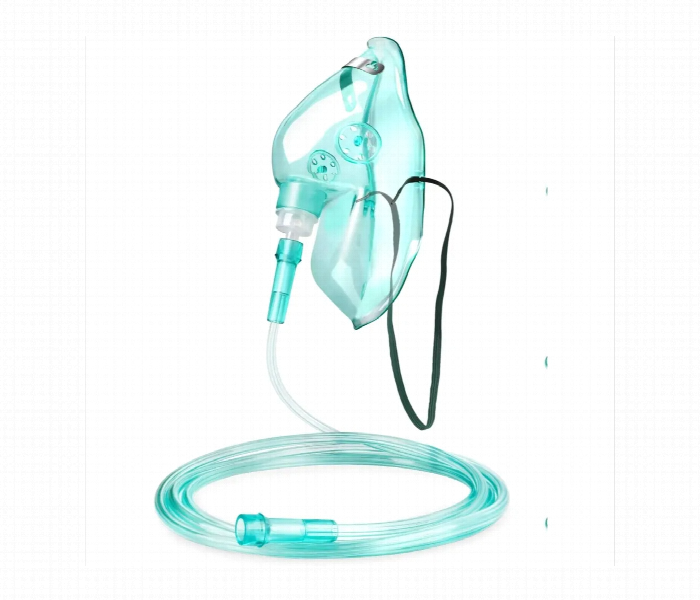 Sterile Oxygen Mask For Adults - Zoom Image 1