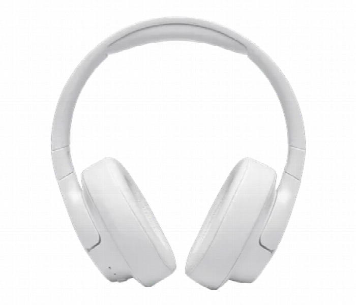 Jbl Tune 710 Bluetooth Headphone - White - Zoom Image 2