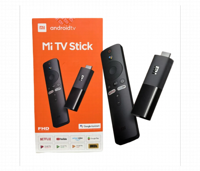 Portable Mi Mdz 24 Aa Tv Stick Black - Zoom Image 1