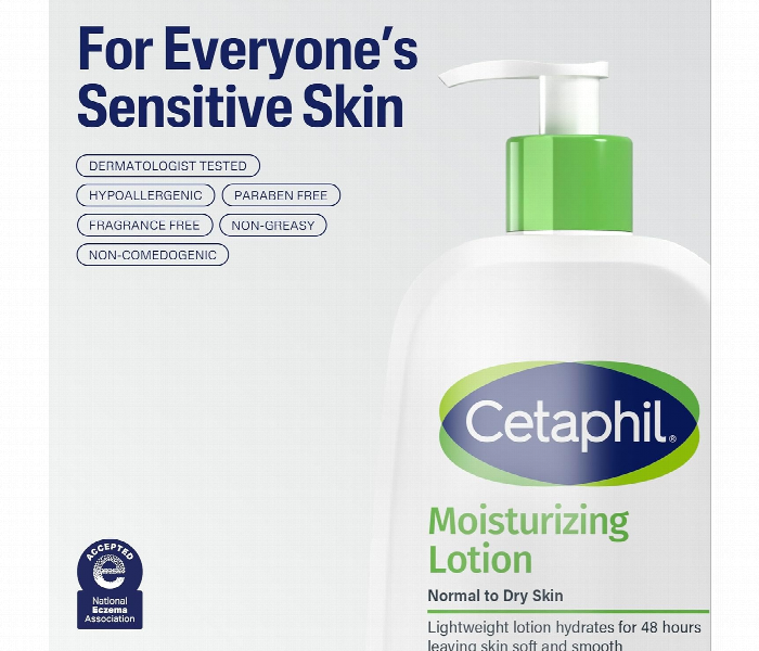 Cetaphil Moisturizing Lotion 591Ml - Zoom Image 4
