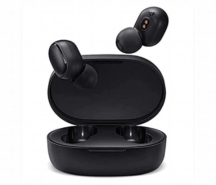 Xiaomi Mi True Wireless Earbuds  2 Basic  Black - Zoom Image 3