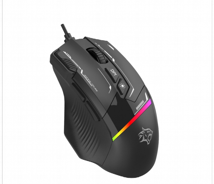 Gaming 4 In 1 Combo Keyboard Mouse Headset Mouse Pad Kit - Zoom Image 4