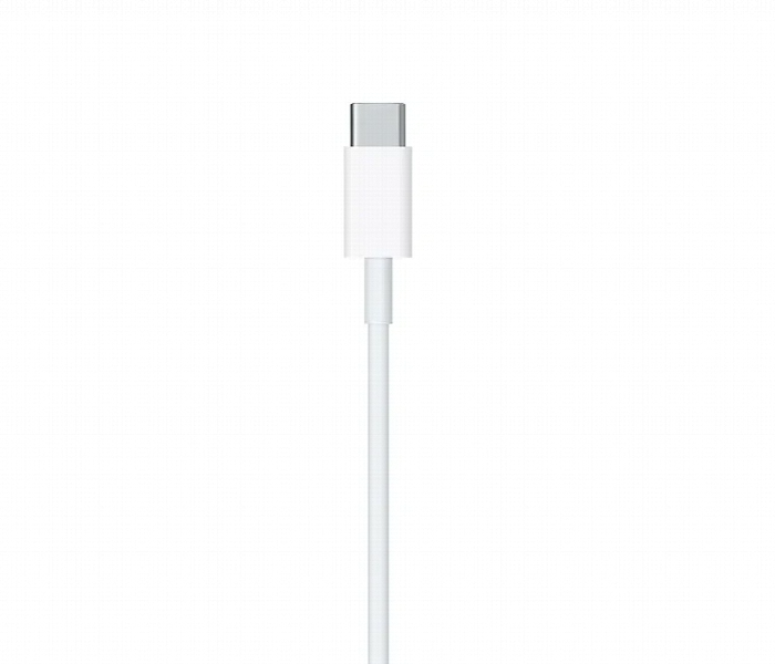 Apple 1M Usb C To Lightning Cable White - Zoom Image 3