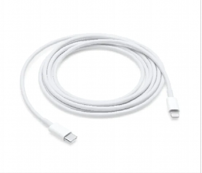 Apple 1M Usb C To Lightning Cable White - Zoom Image 4