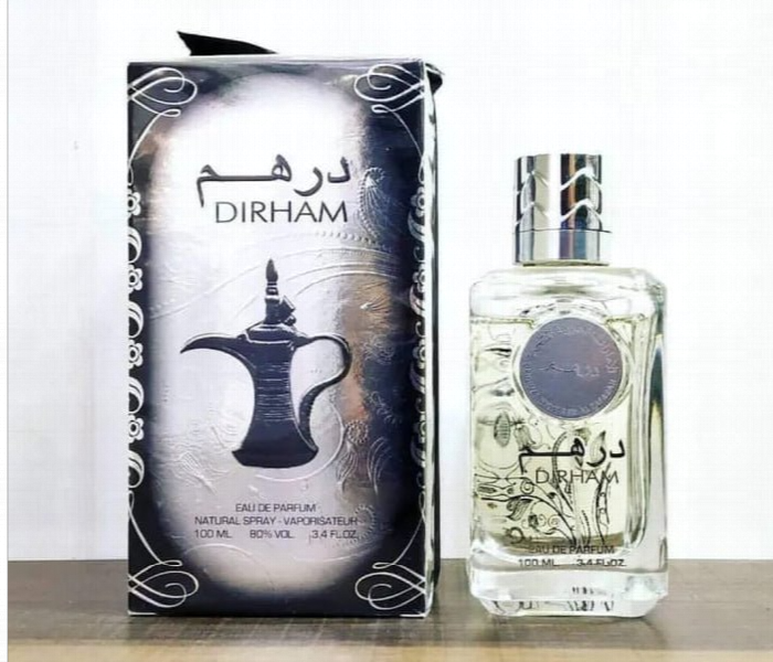 Dirham Eau De Parfum 100Ml Arabic Inspired Arabian Fragrance - Zoom Image