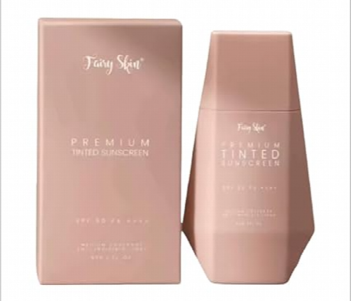 Fairy Skin Premium Tinted Sunscreen - Zoom Image 4