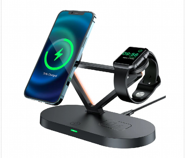 Acefast E9 45W 3 In 1 Wireless Charging Station - Zoom Image 1