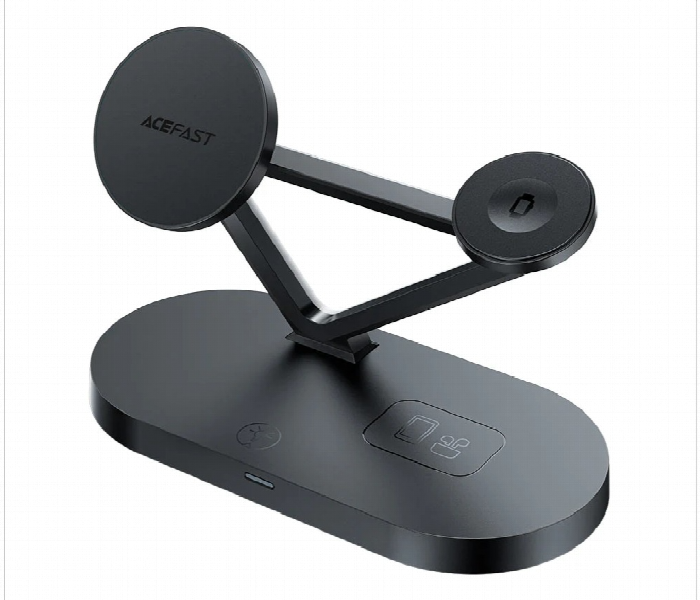 Acefast E9 45W 3 In 1 Wireless Charging Station - Zoom Image 3