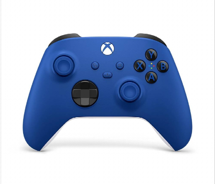 Microsoft Xbox Series X S Wireless Controller Blue - Zoom Image 1