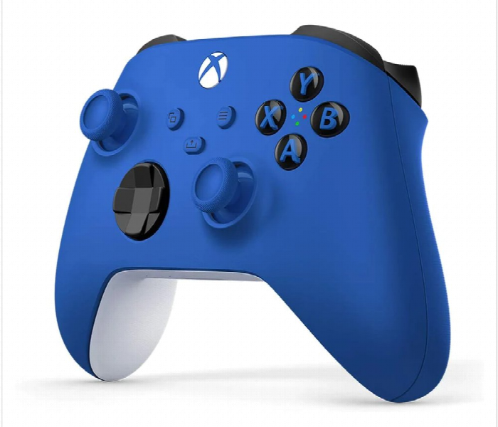 Microsoft Xbox Series X S Wireless Controller Blue - Zoom Image 2