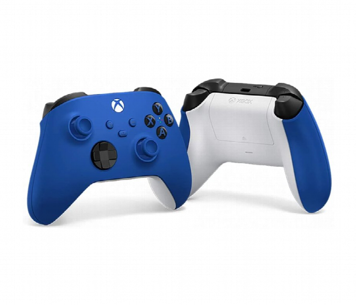 Microsoft Xbox Series X S Wireless Controller Blue - Zoom Image 3