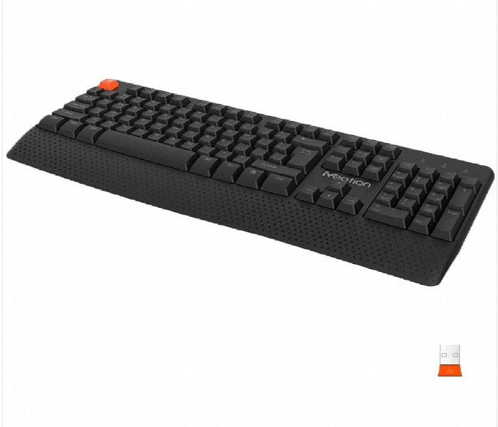 Meetion Mt C4130 Wireless Keyboard And Mouse - Zoom Image 4