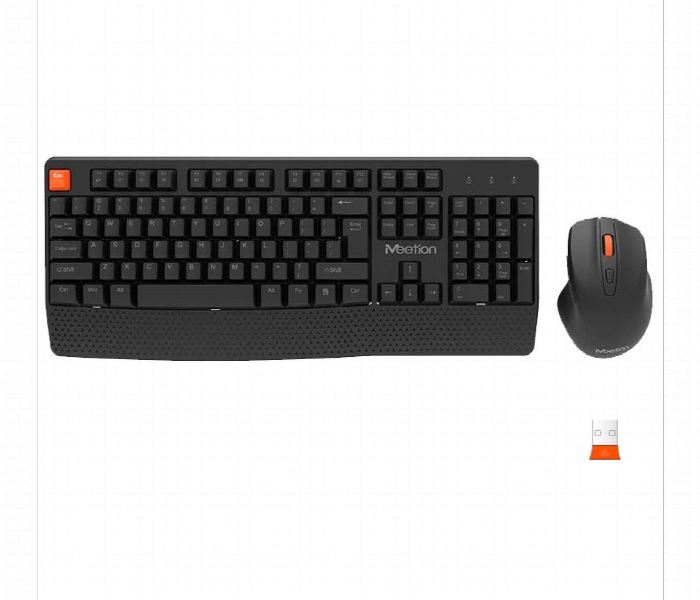 Meetion Mt C4130 Wireless Keyboard And Mouse - Zoom Image 3