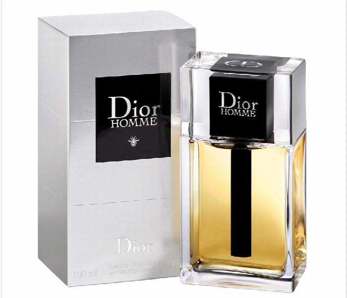 Dior Homme Edt 100Ml Woody Floral Fragrance For Men - Zoom Image 1