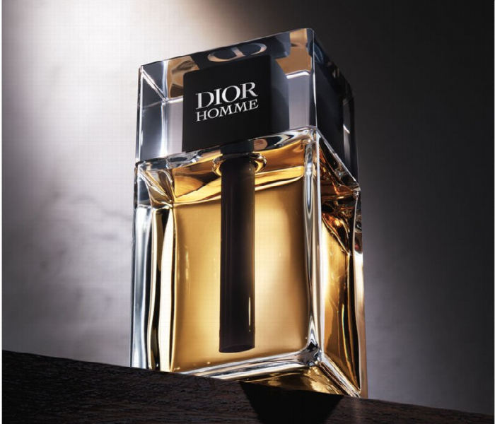 Dior Homme Edt 100Ml Woody Floral Fragrance For Men - Zoom Image 3