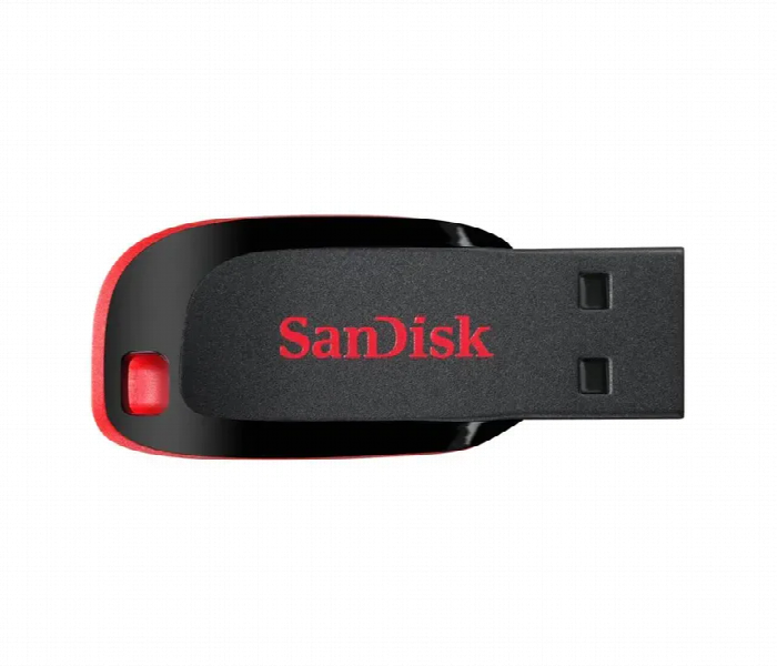 Sandisk Cruzer Blade Usb Flash Drive 32Gb - Zoom Image 2