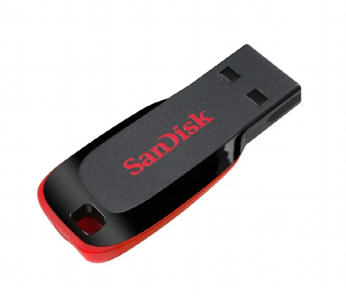 Sandisk Cruzer Blade Usb Flash Drive 32Gb - Zoom Image 3
