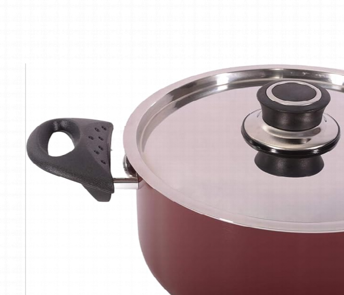 Royalford Rf388C20 20 Cm Non Stick Cookware - Zoom Image 3