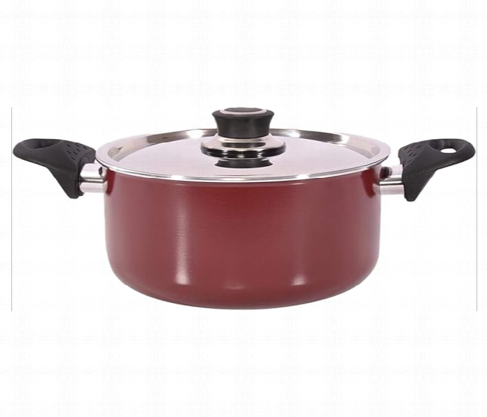 Royalford Rf388C20 20 Cm Non Stick Cookware - Zoom Image 1