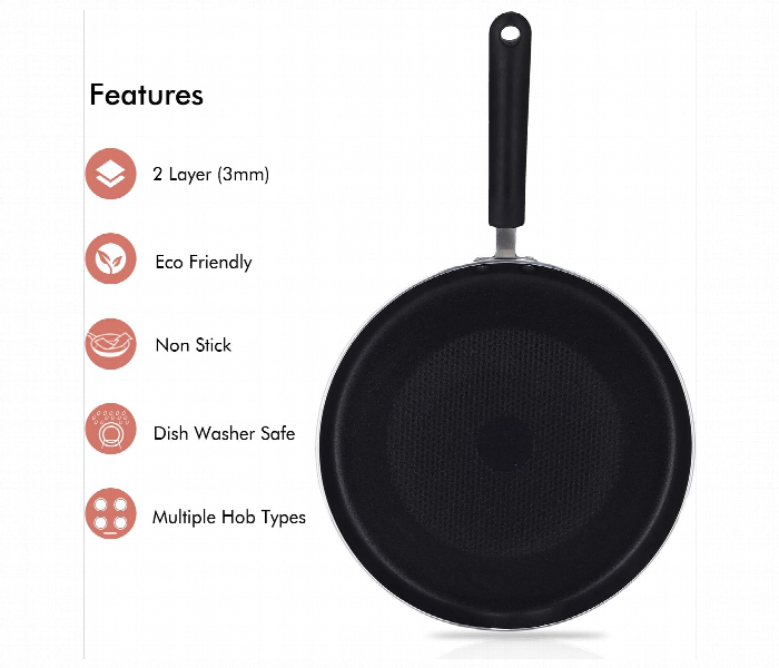 Royalford Rf4125Pc 26 Cm Cake Maker Pan - Zoom Image 4