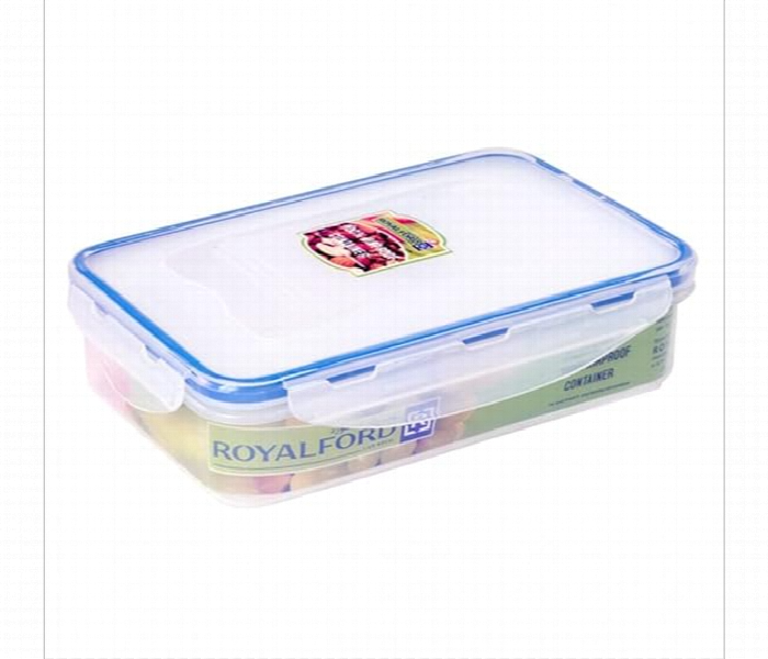 Royalford Rf5891 800 Ml Air Proof Box - Zoom Image 2