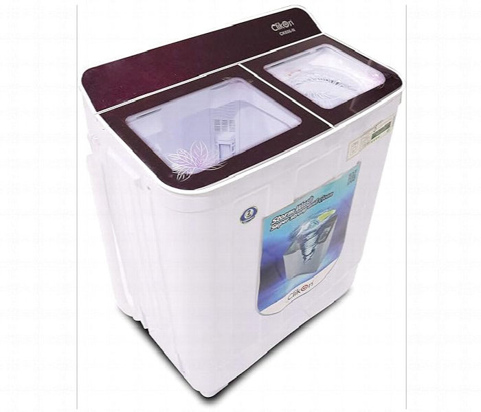 Clikon Ck606-N 560W Semi Automatic Washing Machine - 10Kg - Zoom Image 3