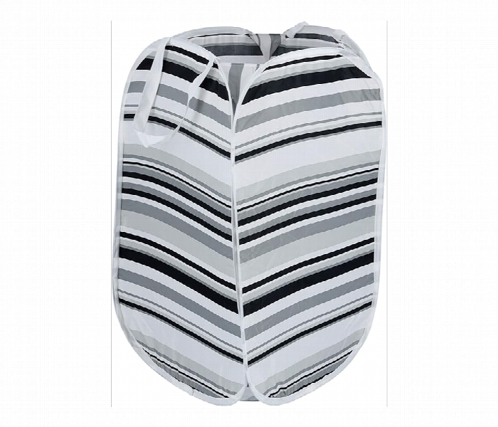 Royalford Rf5172 Square Cloth Hamper - Zoom Image 1