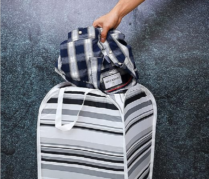 Royalford Rf5172 Square Cloth Hamper - Zoom Image 3