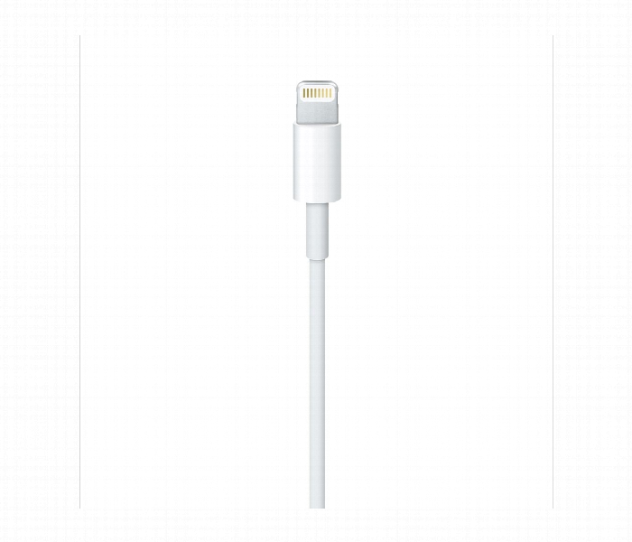 Apple Md819Zm A Lightning To Usb Cable 2M  White - Zoom Image 5
