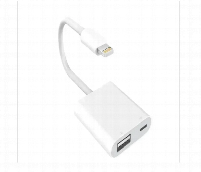 Apple Lightning To Usb 3 Camera Adapter - Zoom Image 3